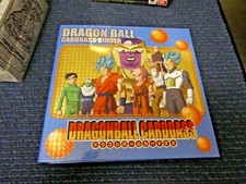 DRAGON BALL Z DBZ CARDDASS