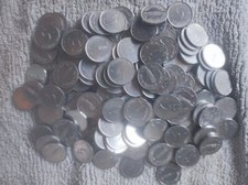 Lot de 75 pièces de monnaie