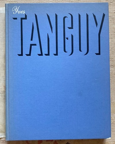 Yves tanguy recueil de - recueil,