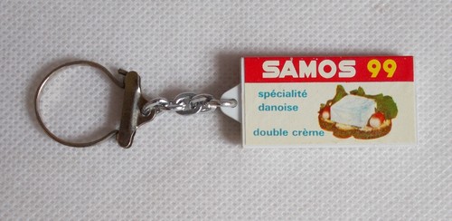 Porte clés samos - porte, 99