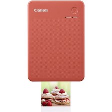 Imprimante photo portable CANON SELPHY QX20 Rouge Terracotta