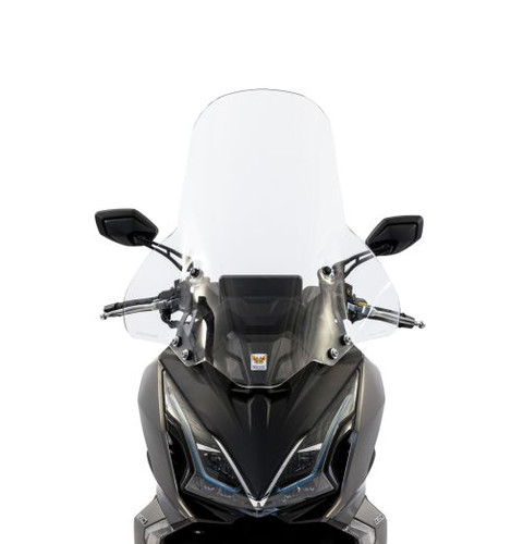 Pare brise haut transparent - pare-brise,