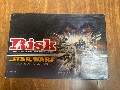 Star wars risk clone - star,