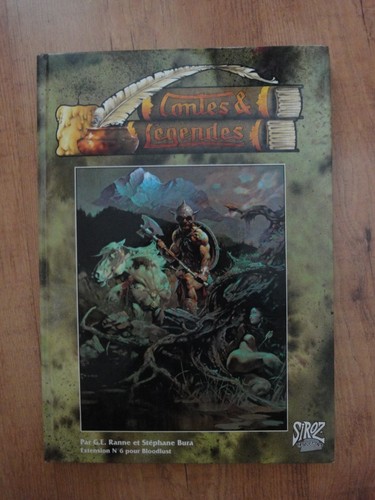 Supplément contes - contes, et