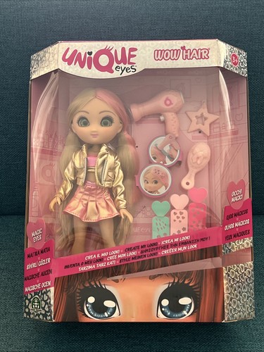Rare poupée amy unique eyes - rare,