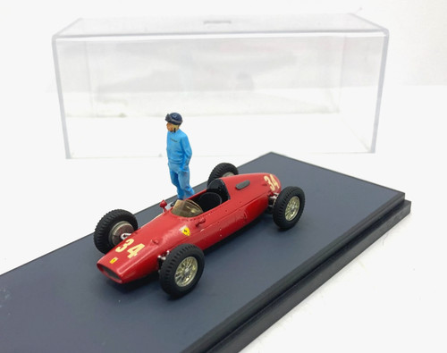 45389 kit metal ferrari - kit,
