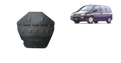 Protection sous moteur - , de