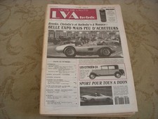 LVA VIE de l'AUTO 91/20