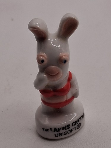 Fèves les lapins crétins - les,