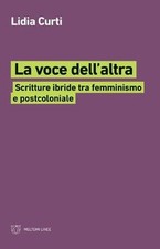 La voce dellaltra. Scritture ibride tra femminismo e post... | Livre | état bon