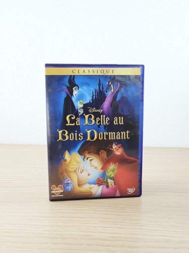 Disney dvd belle bois - disney,