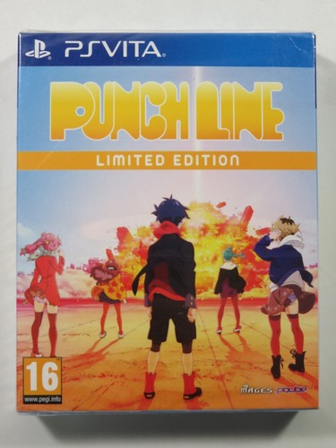 Punch line limited edition - line,