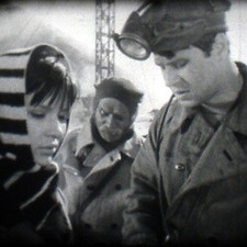 Film 16 mm: Il était une fois un Vieux et une Vieille