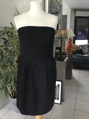 Robe bustier pablo gerard - robe,