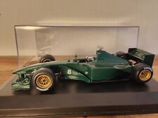 Jaguar R1 Irvine First Test 2000 GP F1 Hotwheel Mattel 1/18