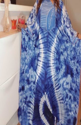 Boubou africain - boubou,