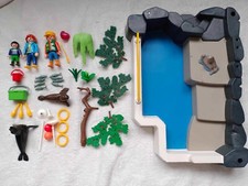 Bassin Zoo phoques 3135 Playmobil