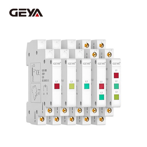Geya voyant modulaire - voyant, 230vac