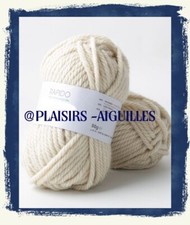 6 Pelotes de laine RAPIDO