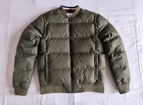 Doudoune tommy hilfiger denim - hilfiger,