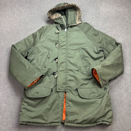 Veste adulte grand vert - 3b,
