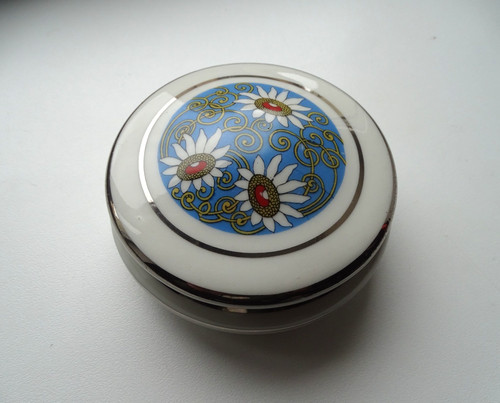 Boite bonbonniere art deco - /bonbonniere,