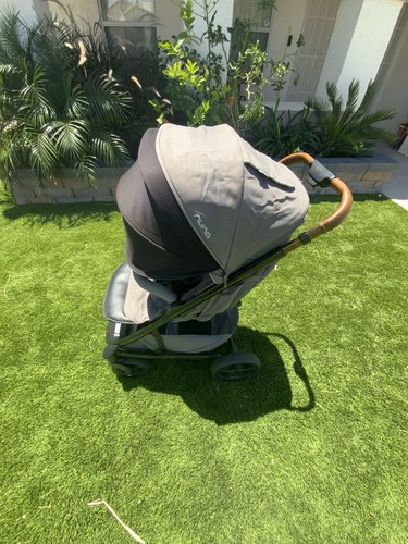 Nuna stroller - nuna,