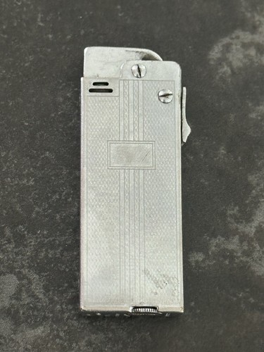 Ancien briquet essence - briquet, À