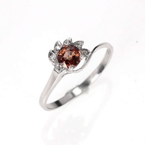 Bague argent 925 plaqué - , or