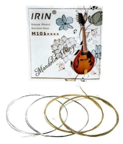 Irin lot pièces cordes - lot, 8