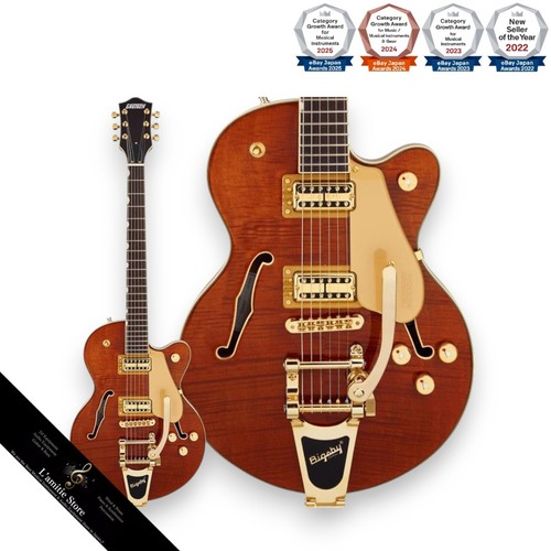 Gretsch electromatic ltd flame - electromatic,