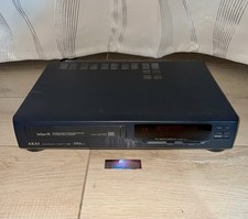 Magnetoscope Akai VHS VS-F445 (4têtes) « Hors Service » PAL SECAM
