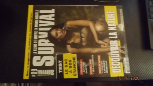 Revue survival 9 se - survival,