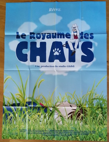 Royaume des chats - des,