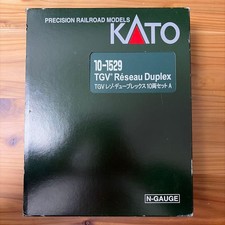 KATO 10-1529 TGV Reseau Duplex
