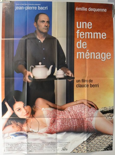 Affiche cinéma 120x160 une - 120x160,