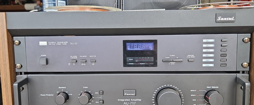 Sansui stereo tuner - stereo,