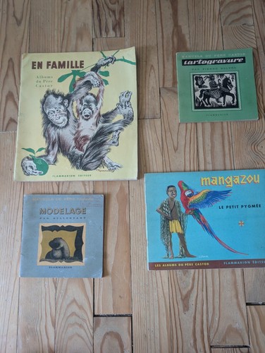 Lot jeunesse albums ou - lot,