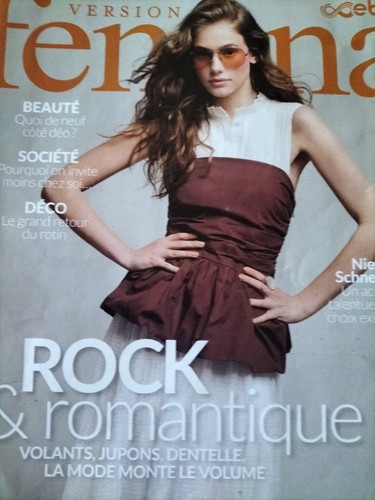 Version femina mai 2026 - mai,