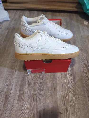 Nike court vision low white - nike,