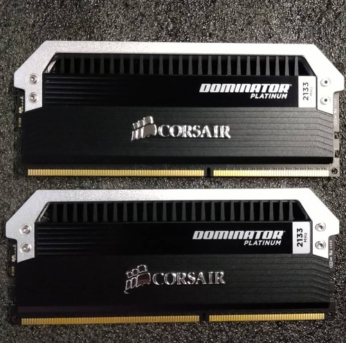 Corsair dominator platinum - dominator,