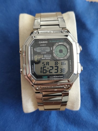 Casio skx mod ae1200 - skx,