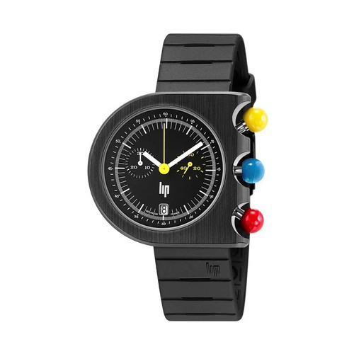 Montre lip chronographe - chronographe, mach