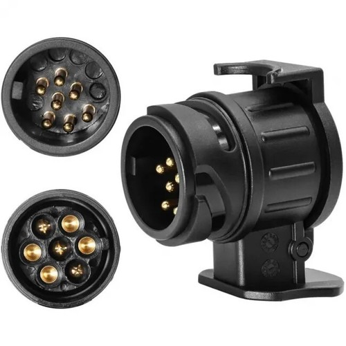 Adaptateur prise 13 - adaptateur, 7