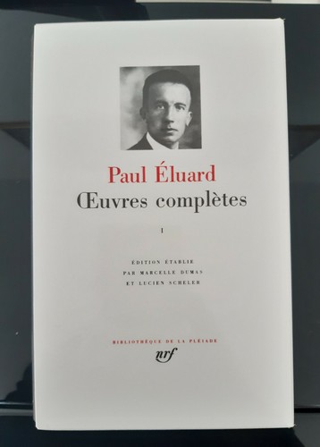 Pleiade paul eluard - :,