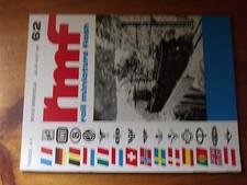 $$2 Revue RMF N°62 V.100 DB  GERARD - TAB  Transformateurs  Problemes de place