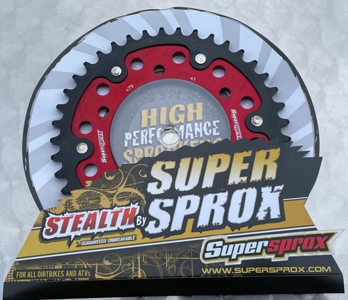 Supersprox pignon pour yamaha - pignon,