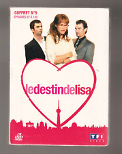 LE DESTIN DE LISA - COFFRET
