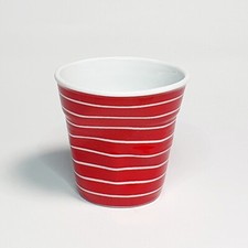 Tasse gobelet froissé - froissé, café