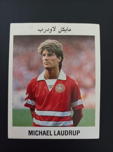 Michael laudrup denmark - michael,